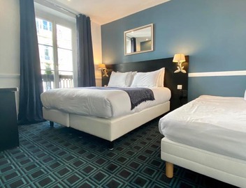 Hôtel Etoile Trocadéro 5