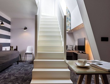 Hôtel Fabric 4