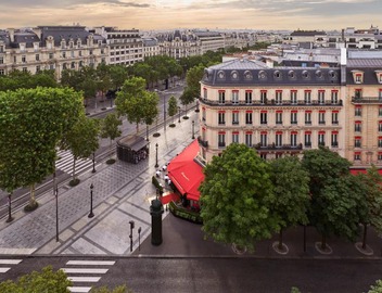Hôtel Fouquet's Paris 2