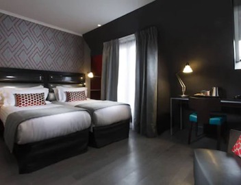 Hôtel Garance 4