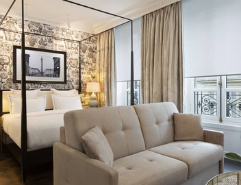 Hôtel Keppler 2