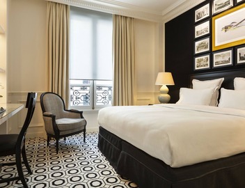 Hôtel Keppler 5