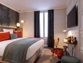 Hôtel L'Ormaie & Spa 5