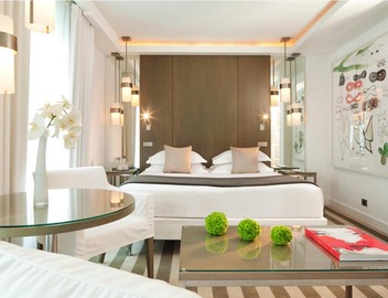 Hôtel Le A - Champs-Elysées 2
