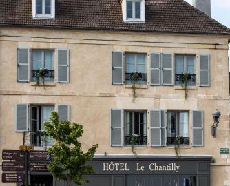 Hôtel Le Chantilly 3