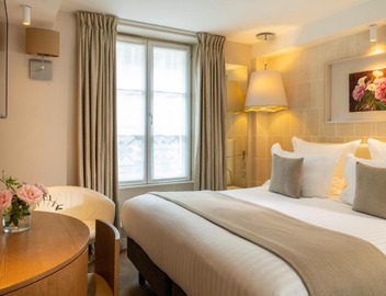 Hôtel Le Pradey 3