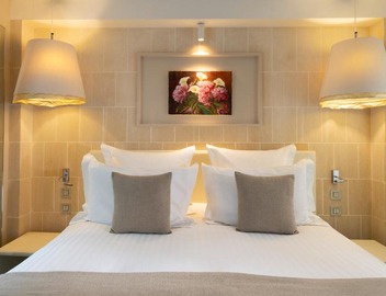 Hôtel Le Pradey 4
