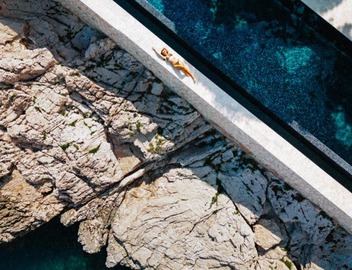 Hôtel Les Roches Blanches Cassis 4