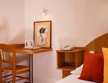 Hôtel Londres Saint Honoré 5