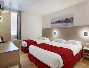 Hôtel LUX PICPUS 2
