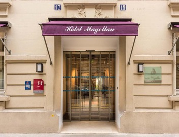 Hôtel Magellan 4