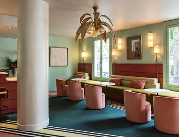 Hôtel Mercedes 5