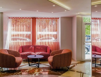 Hôtel Mercure Paris Pont de Levallois Neuilly 2