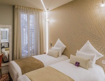 Hôtel Mercure Paris Pont de Levallois Neuilly 3
