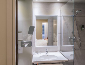 Hôtel Mercure Paris Pont de Levallois Neuilly 4