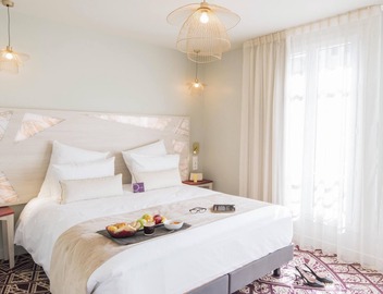 Hôtel Mercure Paris Pont de Levallois Neuilly 5