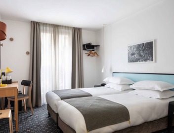 Hôtel Palm - Astotel 5