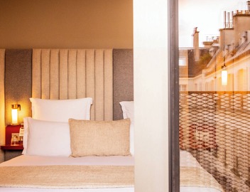 Hôtel Pilgrim 4