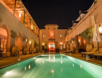 Hôtel Riad Caravan Serai 2