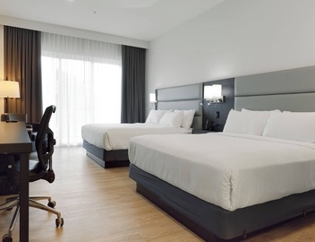 Hôtel Rive Gauche 2