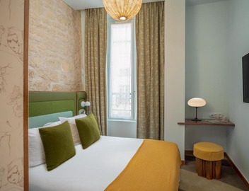 Hôtel Saint-André des Arts 5