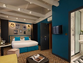 Hôtel Saint Germain 4