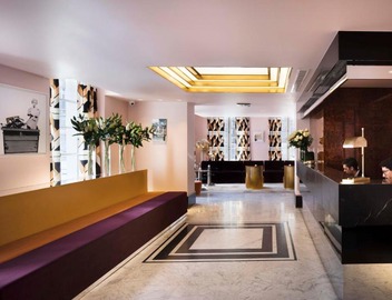 Hôtel Saint-Marc 4