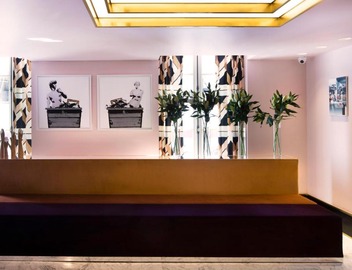 Hôtel Saint-Marc 5