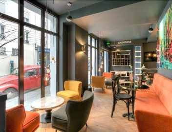 Hôtel Scarlett 2