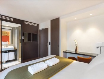 Hôtel Scarlett 3