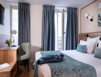 Hôtel Théorème 4