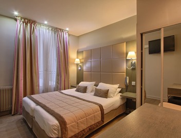 Hôtel Villa Margaux 4