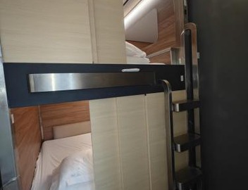 I Street Capsule Hostel 2