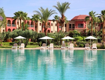 Iberostar Waves Club Palmeraie Marrakech All Inclusive 5