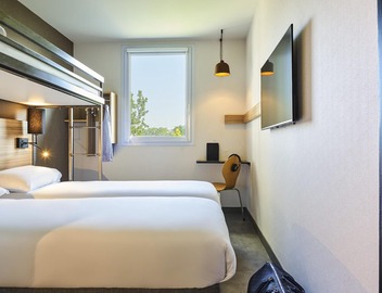 ibis Budget Paris porte de la Chapelle - Aréna 3