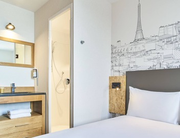 ibis Budget Paris porte de la Chapelle - Aréna 4