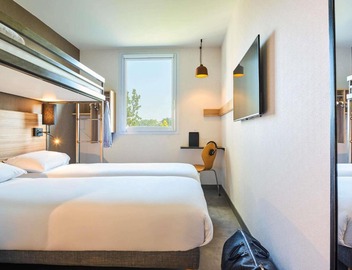 Ibis Budget Paris porte de la Chapelle - Aréna 2