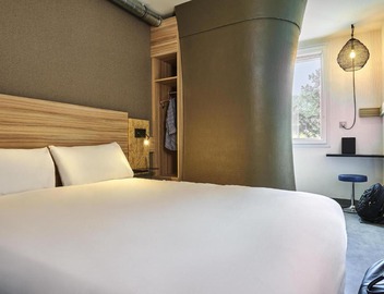 Ibis Budget Paris porte de la Chapelle - Aréna 4