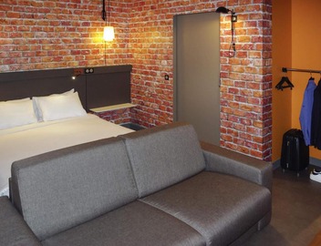 Ibis Budget Paris porte de la Chapelle - Aréna 5