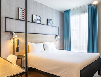 ibis Paris Boulogne Billancourt 2