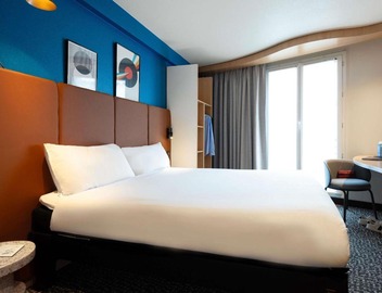 ibis Paris Gare de Lyon Reuilly 3