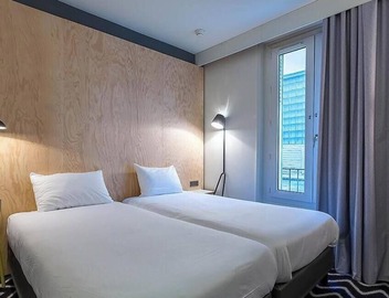 ibis Styles Paris Place d'Italie Butte aux Cailles Hotel 3