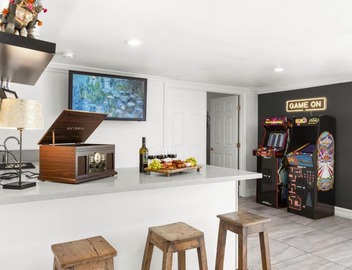Iconic Vegas Villa : Heated Pool| Movie Room 4