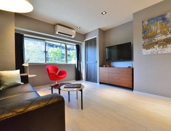 Ideal 2-bedroom apartment in the heart of Roppongi 3