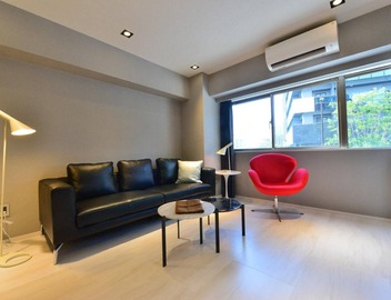 Ideal 2-bedroom apartment in the heart of Roppongi 5