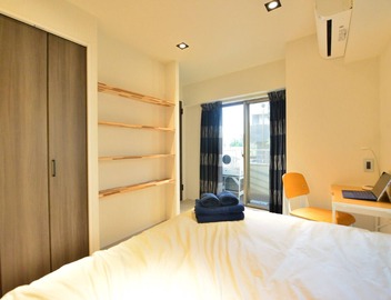 Ideal 2-bedroom apartment in the heart of Roppongi 2