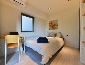 Ideal 2-bedroom apartment in the heart of Roppongi 3
