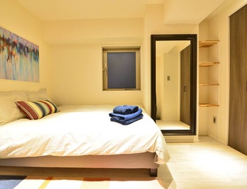Ideal 2-bedroom apartment in the heart of Roppongi 5