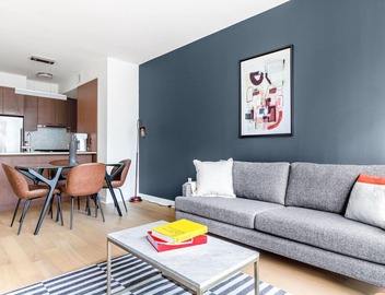 Ideal Navy Yard 1BR w/Gym, Pool, W/D, nr. Capitol Hill, by Blueground 2