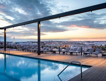 Ideal Navy Yard 1BR w/Gym, Pool, W/D, nr. Capitol Hill, by Blueground 5